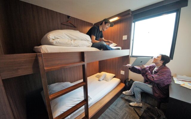 Mosaic Hostel Kyoto