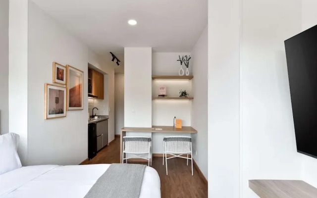 w Brilliant Loft w Fantastic Deco in Bogota