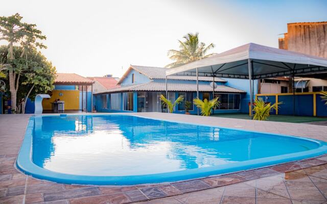 Ribeiro Lugar de Paz Casa 1