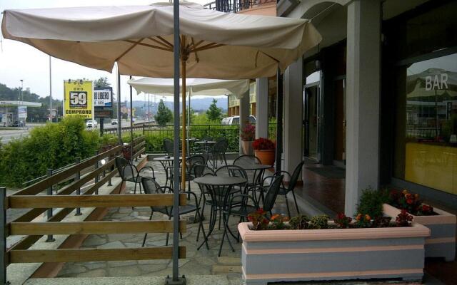 Hotel Lago Maggiore