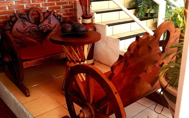Hotel Tierras Blancas