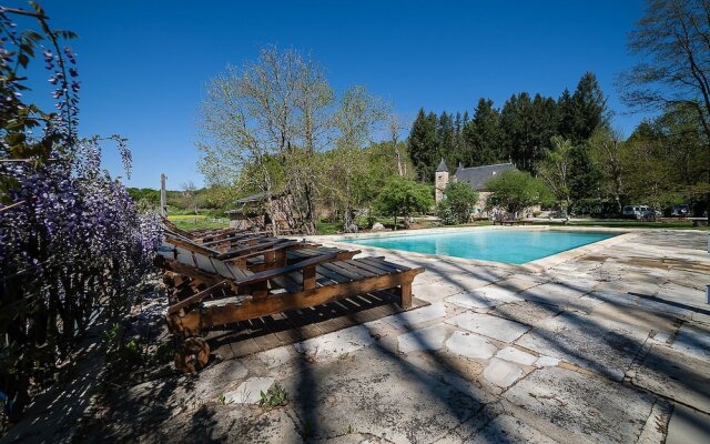 Le Moulin De Planiol