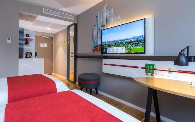 Holiday Inn Hamburg - City Nord by IHG