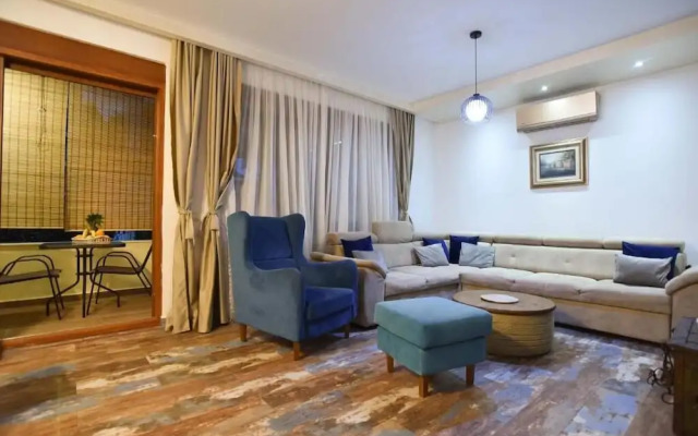 Serenity blue apartments