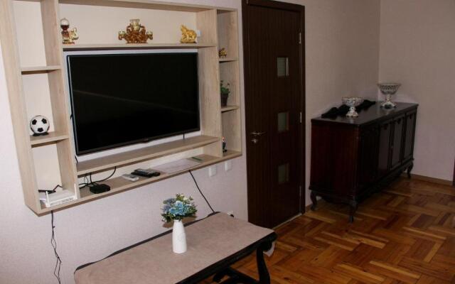 Prometheus Apartment