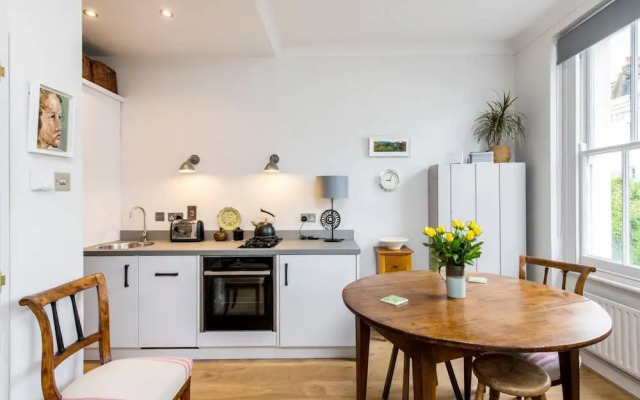 Delightful 1-Bed Apt Pimlico