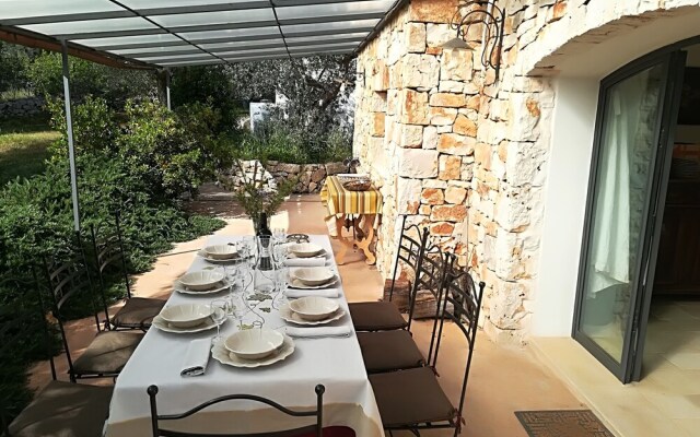 Beautiful Masseria Inside the Country and Near the sea