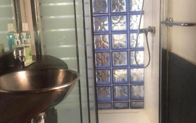 Apartamento a 100 mts del mar en Los Abrigos