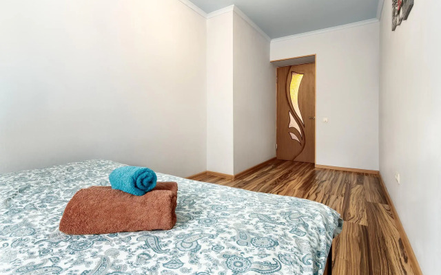 Апартаменты в переулке Братский