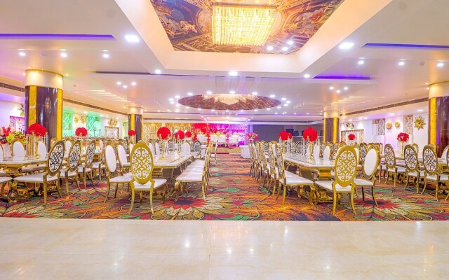 Fabhotel Prime Z Grand
