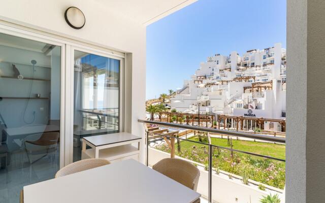 Great apartment with terrace, on the Costa Blanca