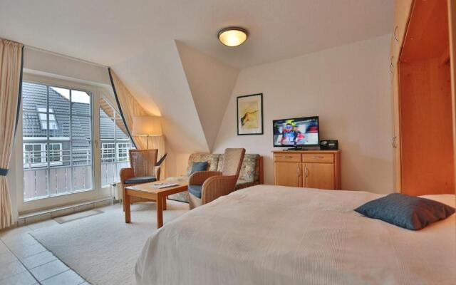 Haus Parkblick Parkblick Appartement 11