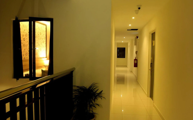 Le Ruiz Boutique Hotel