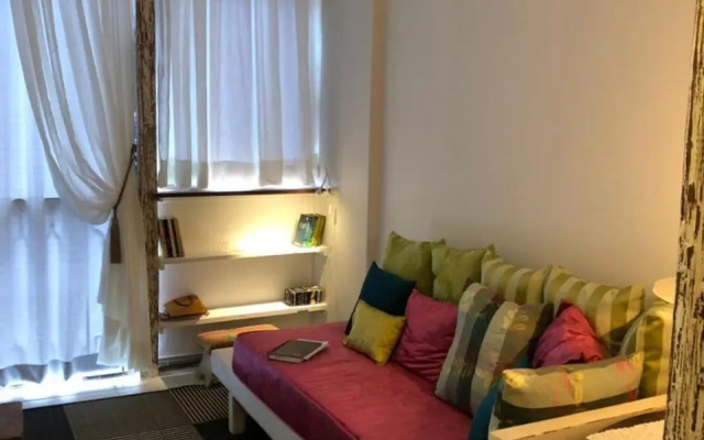 Apartamento do Washington