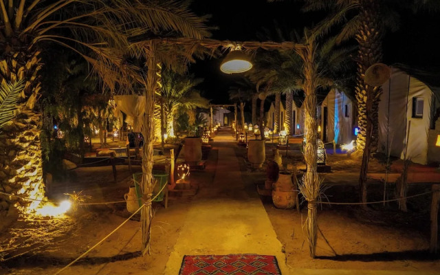 Sahara Garden Luxury Camp