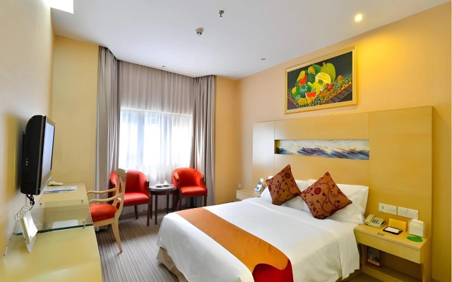 Sunon Hotel – Guest Rooms – Shenzhen