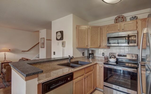 River Mnt Lodge E323F - 5 Br Condo