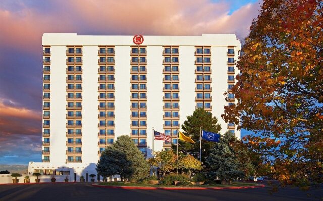 Sheraton Albuquerque Airport Hotel