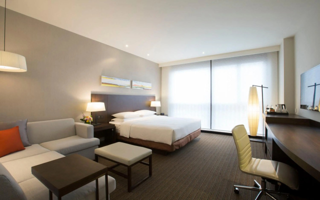 Hyatt Place Shanghai New Hongqiao – Guest Rooms – Shanghai