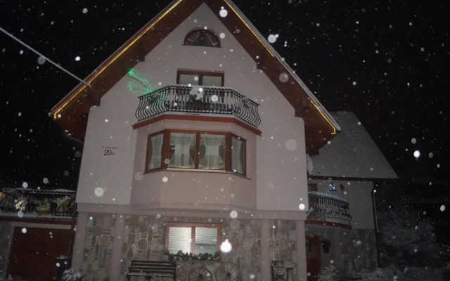 Pokoje z widokiem na Tatry