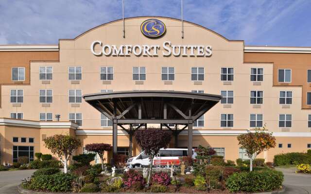 Comfort Suites Airport Tukwila Seattle