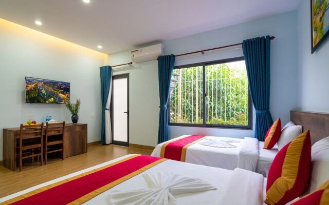 Golden Field Villa Hoi An