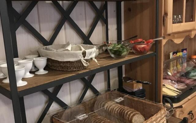 Dalen Bed & Breakfast