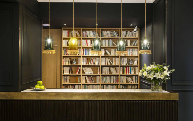 Hotel Square Louvois
