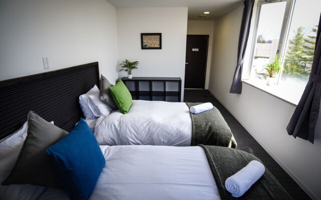 The Phat Packers - Hostel