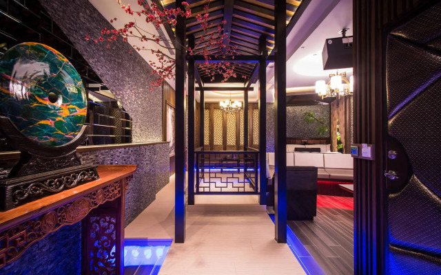 Forbidden City Motel