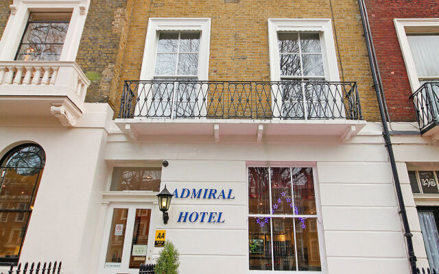 Admiral Hotel at Park Avenue