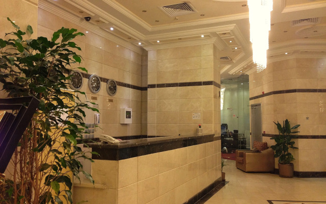 Qasr Ajyad AlSad Hotel