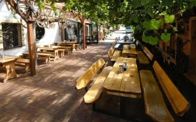 Hotel Rustikal