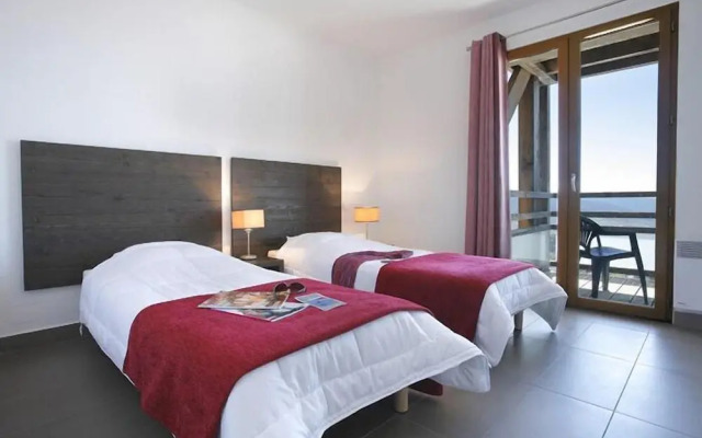 Apart-Hôtel Le Pic de l'Ours