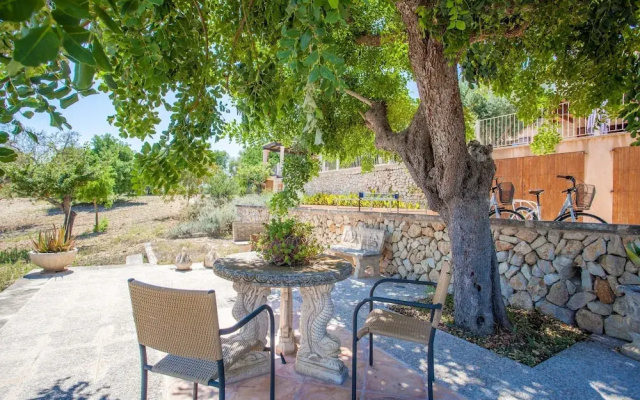 Sa Font in Petra With 3 Bedrooms and 2 Bathrooms