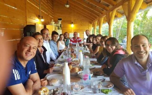 Élő Tisza Vendégház