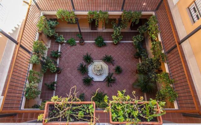 Bedouin Chic Rooftop - Space Maison Apartments