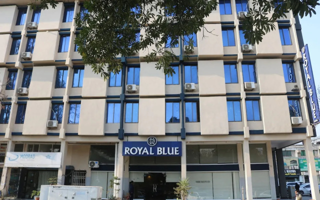 Royal Blue Hotel
