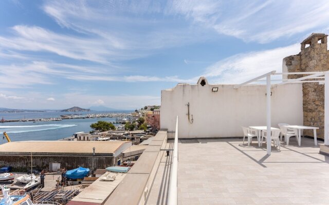 Marina Grande - Gioia Apartments
