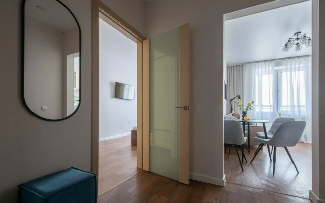 Апартаменты Йорт на проспекте Ямашева 103а