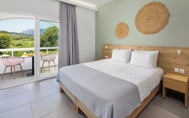 Yannis Hotel Annex Rooms