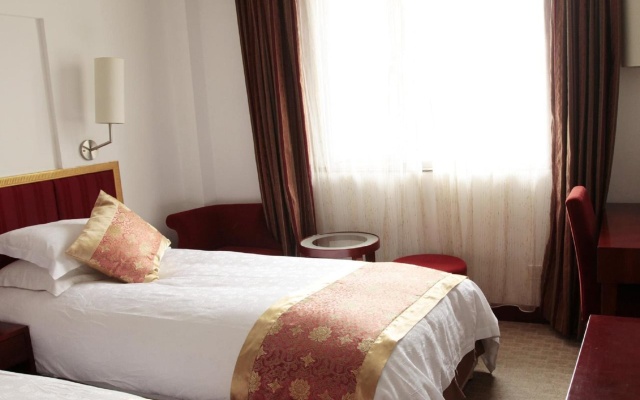 Huangshan Shilin Hotel – Guest Rooms – Huangshan