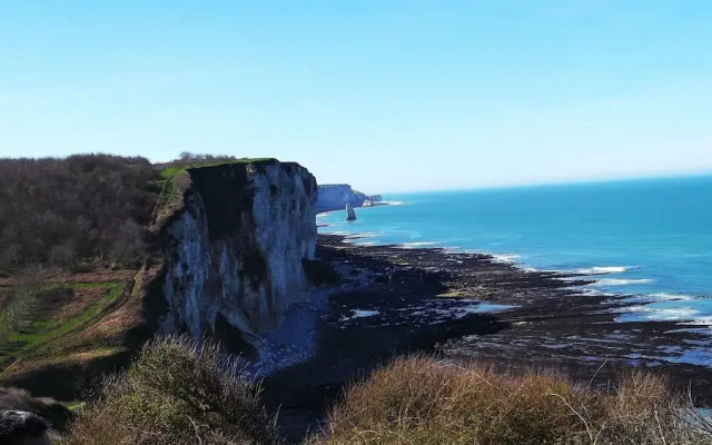 Yourte Etretat