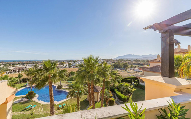 Holiday Penthouse for rent Puerto