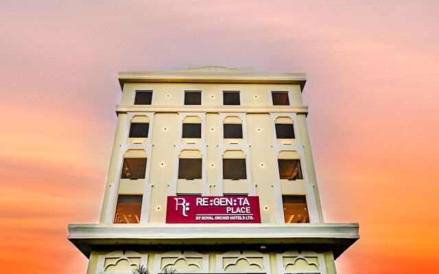 Regenta Place Jhansi by Royal Orchid Hotels Limited