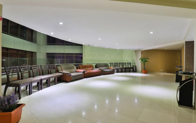 OYO 23180 Patel Ni Motel