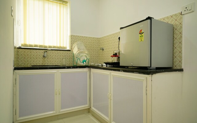 OYO 15660 Home Modern 1BHK Edapally