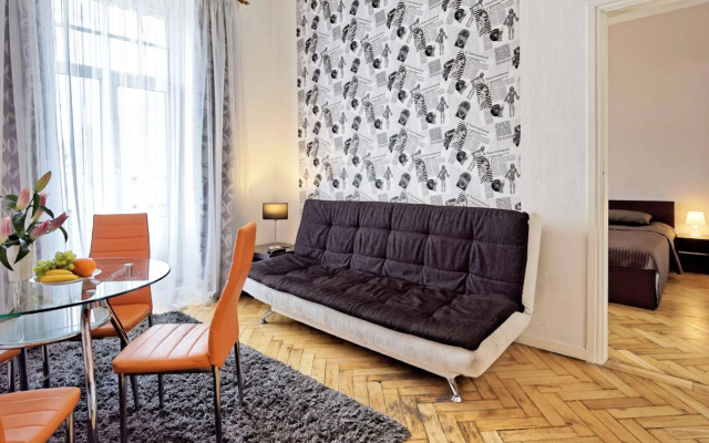 Rigaapartment Gertruda