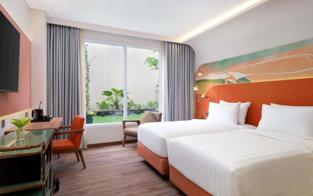 Mercure Garut City Center – Guest Rooms – Garut