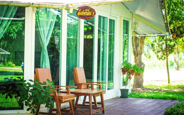 Resort Huangchui Baan Phu Khao